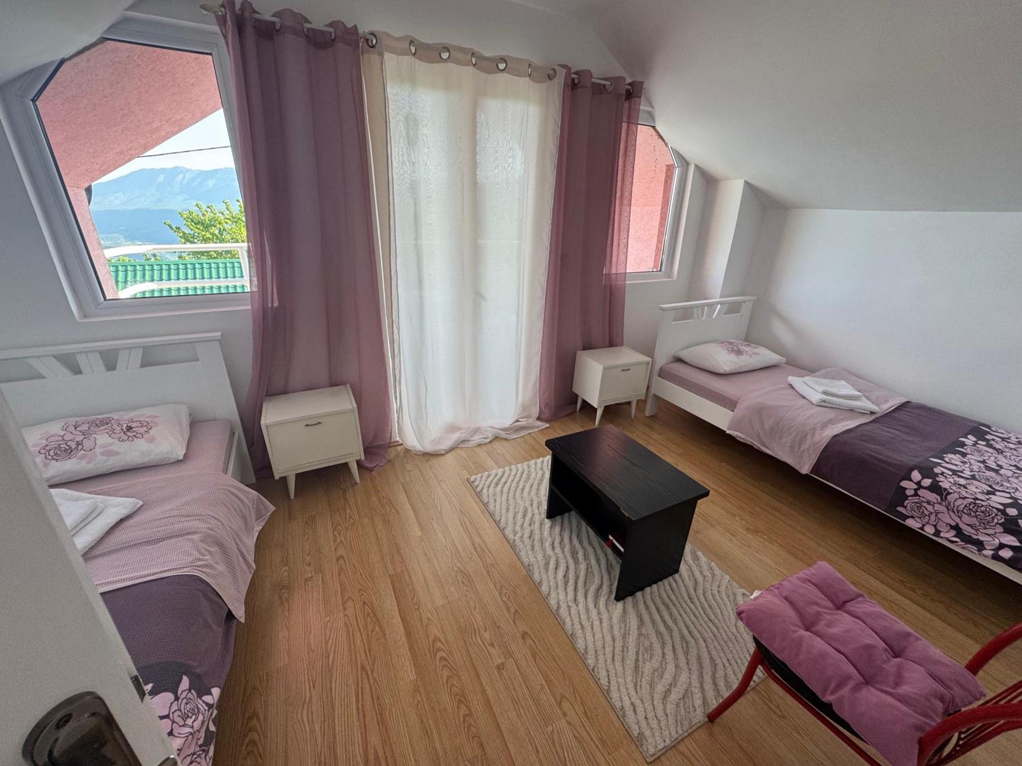 Holiday Village Ostrog Nikšić Eksteriør bilde