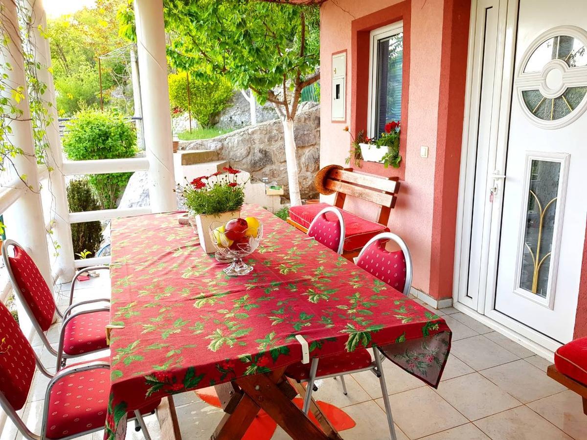 Holiday Village Ostrog Nikšić Eksteriør bilde