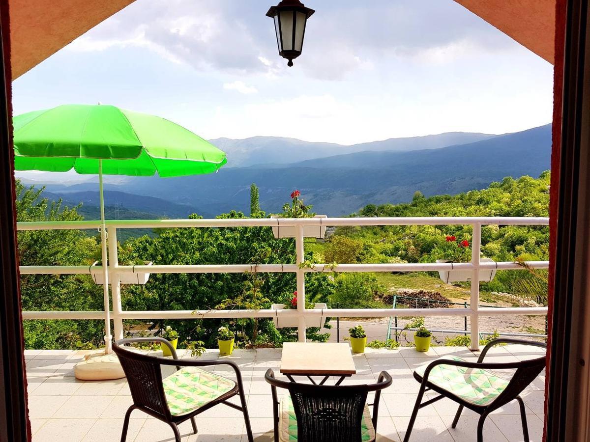 Holiday Village Ostrog Nikšić Eksteriør bilde
