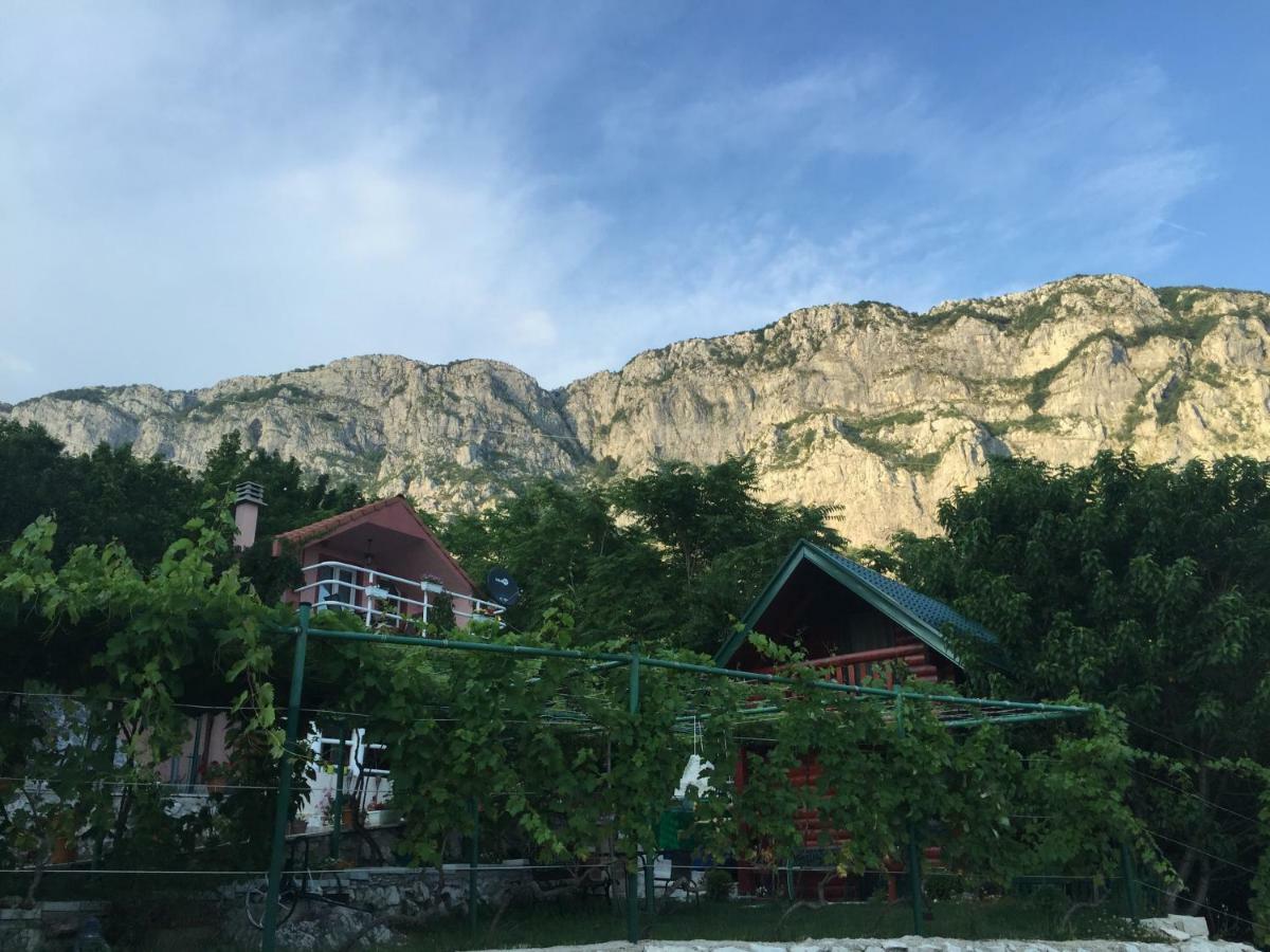 Holiday Village Ostrog Nikšić Eksteriør bilde
